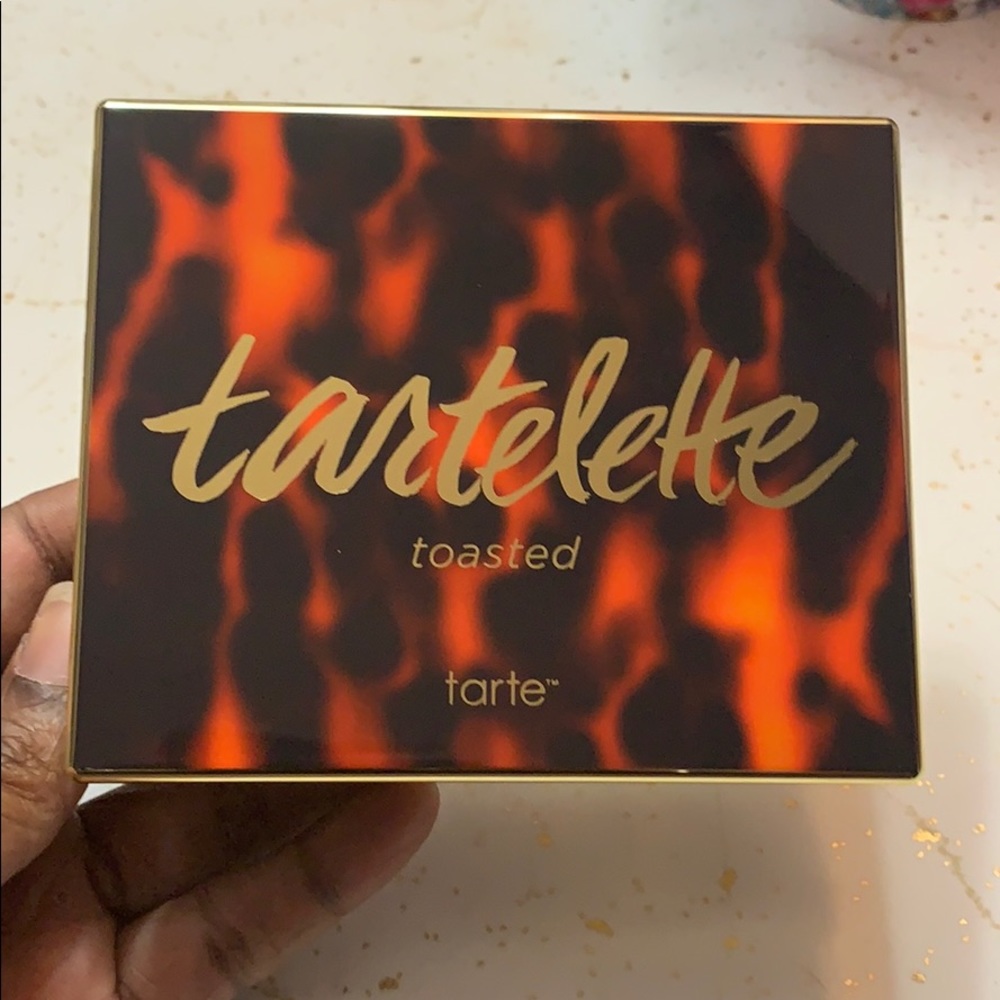 Tartelette “Toasted” pallette